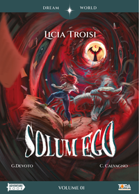 Solum Ego - Licia Troisi - Cover Horror