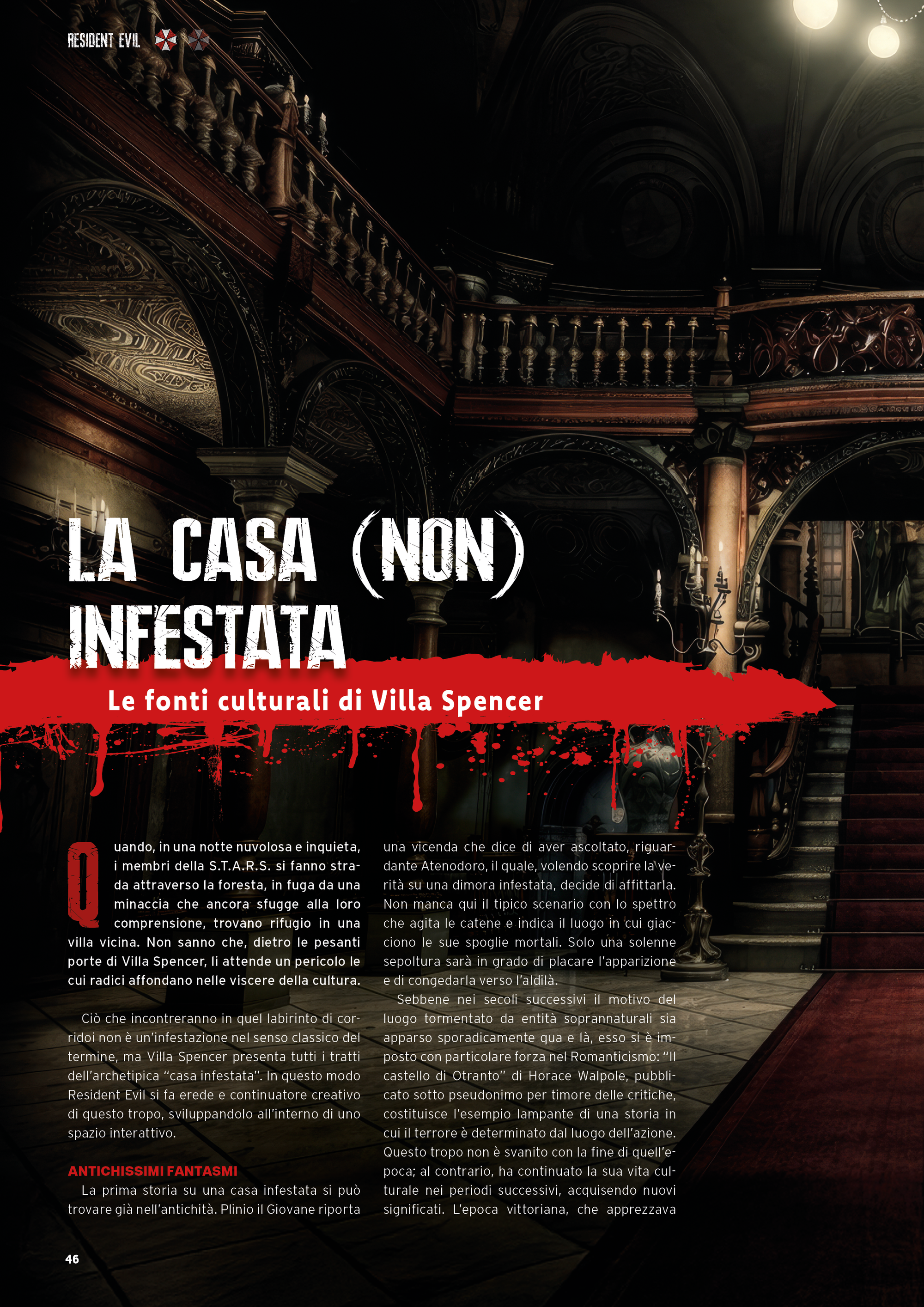Resident Evil - L'incidente di Raccoon City - Cover A