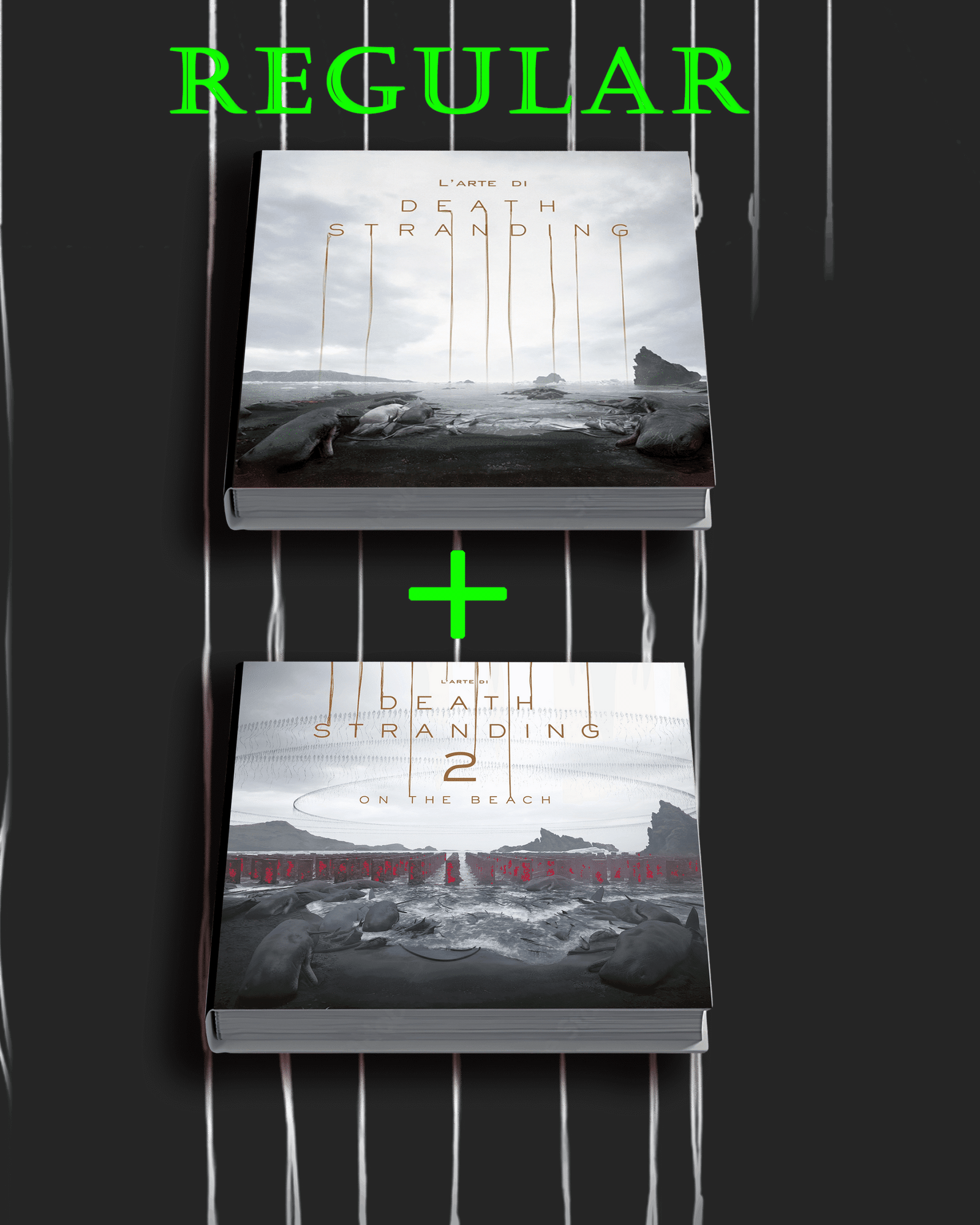 L'Arte di Death Stranding 1+2 - Edizione Italiana