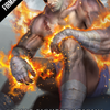 RITIRO A LUCCA - FIRMACOPIE PAOLO BARBIERI del 1.11 - Street Fighter Origins - Sagat - Variant Cover A - ESCLUSIVA