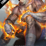RITIRO A LUCCA - FIRMACOPIE PAOLO BARBIERI del 1.11 - Street Fighter Origins - Sagat - Variant Cover A - ESCLUSIVA