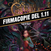 RITIRO A LUCCA - FIRMACOPIE CHRIS DARRIL del 1.11 - Bye Sweet Carole - L'Arte del Gioco
