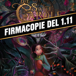 RITIRO A LUCCA - FIRMACOPIE CHRIS DARRIL del 1.11 - Bye Sweet Carole - L'Arte del Gioco