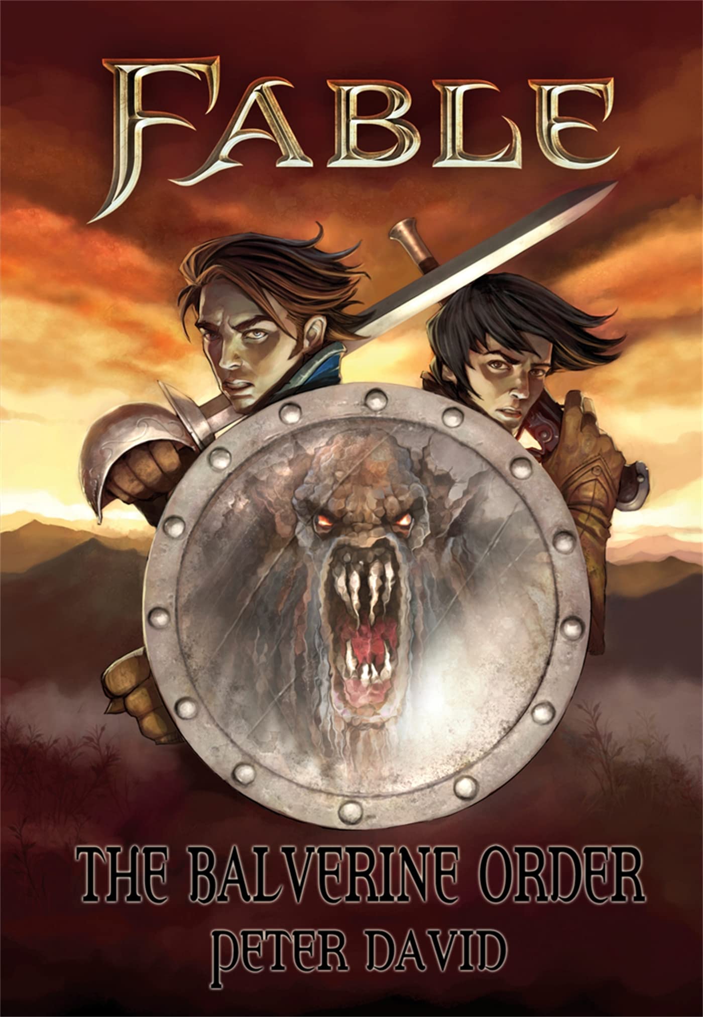 Fable - vol. 1 - L'ordine di Balverini