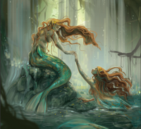 Poster Sirens - by Cristina "Siepper" Calvagno