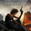 Resident Evil - the final chapter - il Male avrà fine