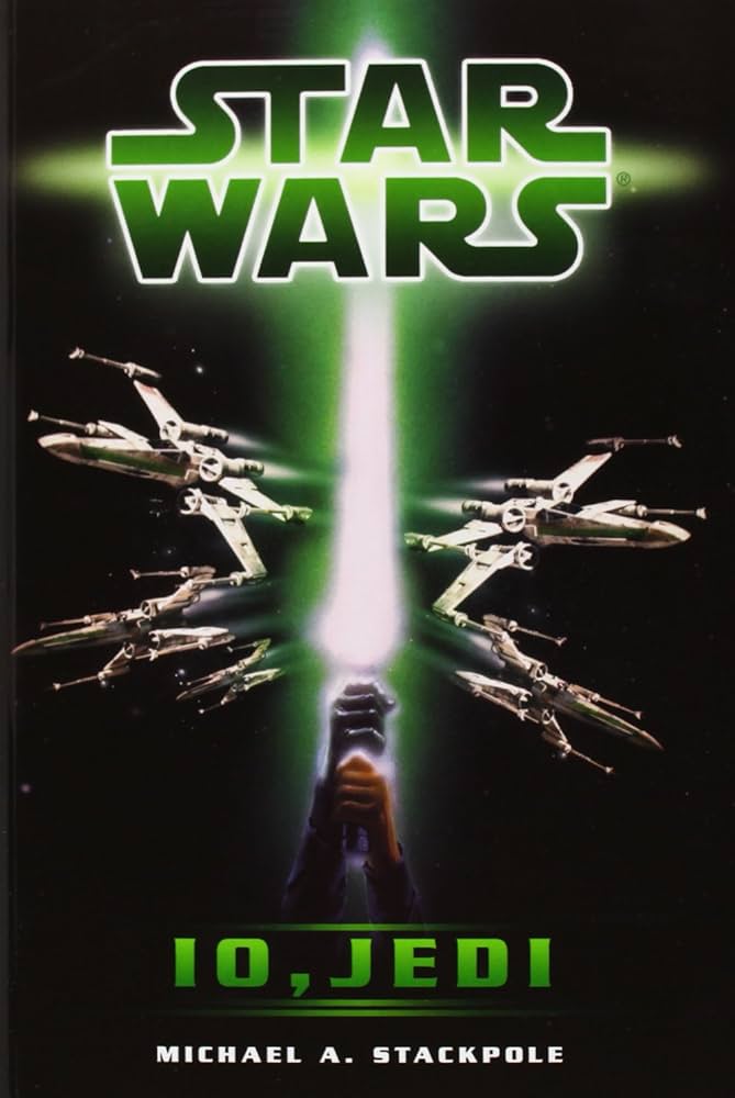 Star Wars - Io, Jedi
