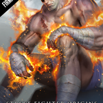 RITIRO A LUCCA - FIRMACOPIE PAOLO BARBIERI del 28.10 - Street Fighter Origins - Sagat - Variant Cover A - ESCLUSIVA