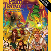 RITIRO A LUCCA - FIRMACOPIE NOAH FALSTEIN del 28.10 [Tora Edizioni - Padiglione Napoleone] - Ribelli, Pirati e Tentacoli, la storia della LucasArts dalle origini al 1990 - Edizione Limitata in 400 copie