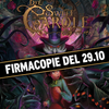 RITIRO A LUCCA - FIRMACOPIE CHRIS DARRIL del 29.10 - Bye Sweet Carole - L'Arte del Gioco