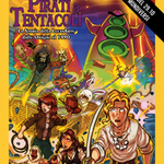 RITIRO A LUCCA - FIRMACOPIE NOAH FALSTEIN del 29.10 [Mondiversi - Padiglione Carducci] - Ribelli, Pirati e Tentacoli, la storia della LucasArts dalle origini al 1990 - Edizione Limitata in 400 copie