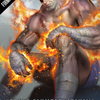 RITIRO A LUCCA - FIRMACOPIE PAOLO BARBIERI del 30.10 - Street Fighter Origins - Sagat - Variant Cover A - ESCLUSIVA