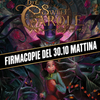 RITIRO A LUCCA - FIRMACOPIE CHRIS DARRIL del 30.10 MATTINA - Bye Sweet Carole - L'Arte del Gioco