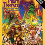RITIRO A LUCCA - FIRMACOPIE NOAH FALSTEIN del 30.10 [Mondiversi - Padiglione Carducci] - Ribelli, Pirati e Tentacoli, la storia della LucasArts dalle origini al 1990 - Edizione Limitata in 400 copie