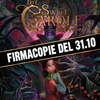 RITIRO A LUCCA - FIRMACOPIE CHRIS DARRIL del 31.10 - Bye Sweet Carole - L'Arte del Gioco