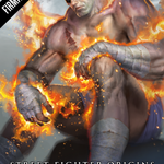 RITIRO A LUCCA - FIRMACOPIE PAOLO BARBIERI del 31.10 - Street Fighter Origins - Sagat - Variant Cover A - ESCLUSIVA