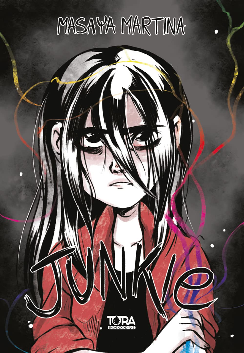 Junkie  Martina Masaya