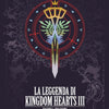 La Leggenda di Kindom Hearts III - Vol. 1: Creazione