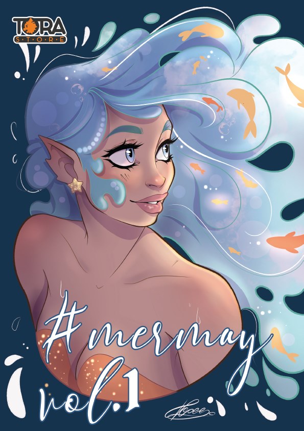 Portfolio Mermay - Volume 1