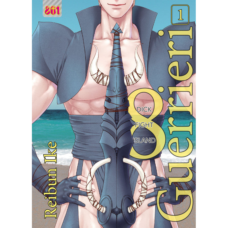 8 Guerrieri vol.1