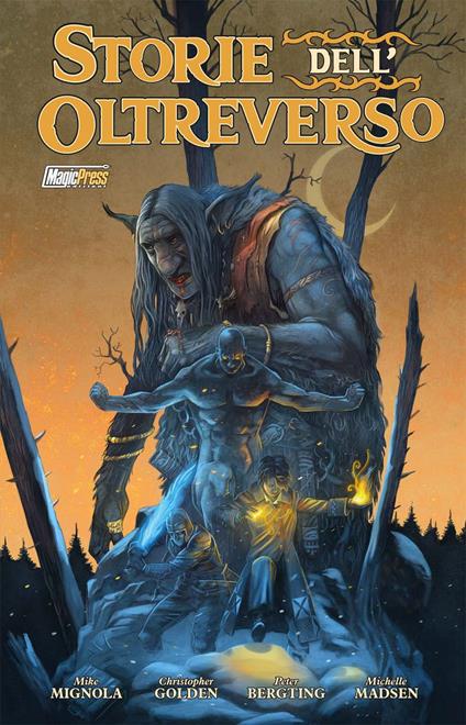 Storie dell'oltreverso - Mike Mignola