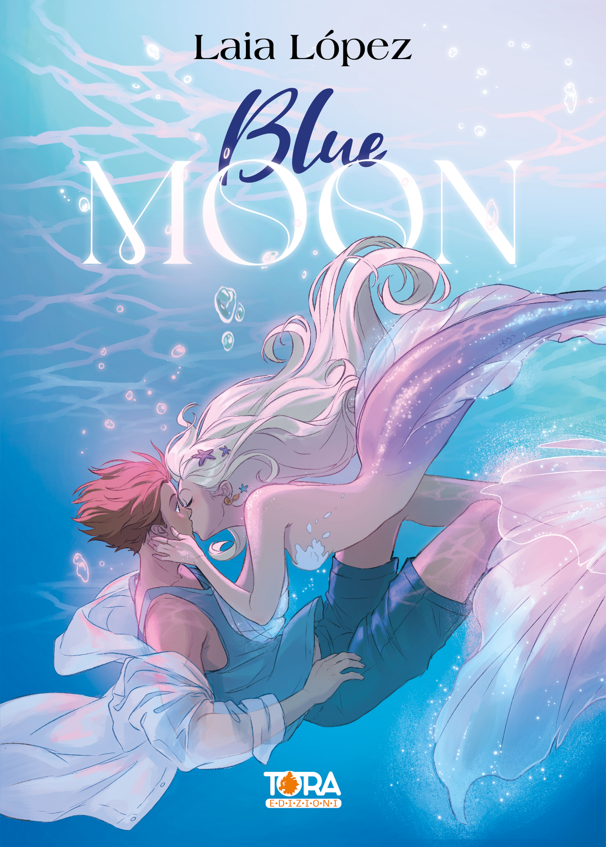 Blue Moon - Lo Spirito della Laguna - Laia López