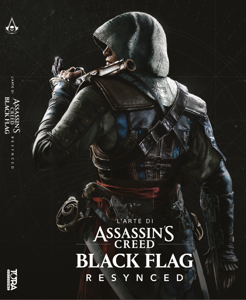 L'Arte di Assassin's Creed - Black Flag Resynced - in Italiano