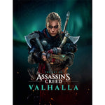 Artbook Assassin's Creed Valhalla