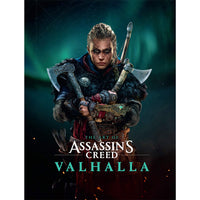 Artbook Assassin's Creed Valhalla