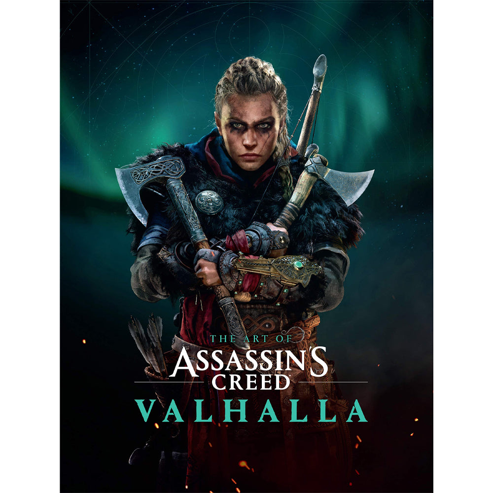 Artbook Assassin's Creed Valhalla