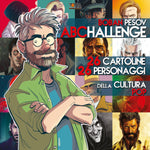 ABC Challenge - Cultura POP - by Boban Pesov