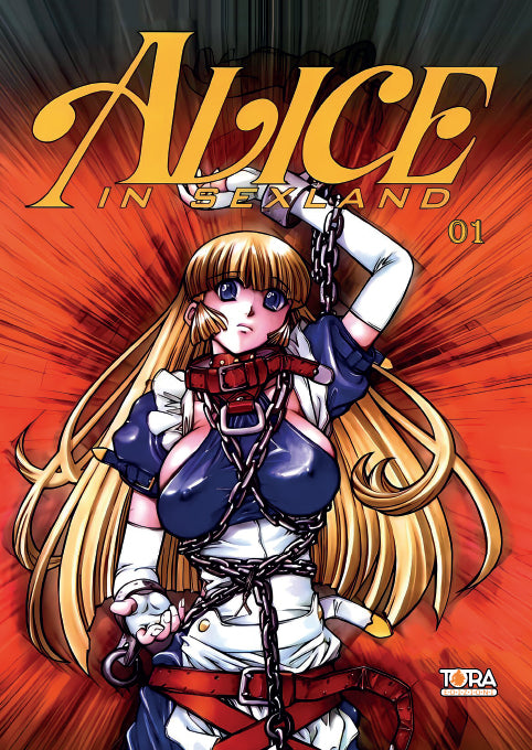Alice in Sexland Vol.1 - Mashumaro Jubaori