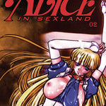 Alice in Sexland Vol.2 - Mashumaro Jubaori
