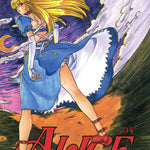 Alice in Sexland Vol.4 - Mashumaro Jubaori