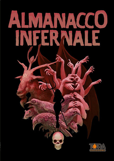 Almanacco Infernale - Volume Unico