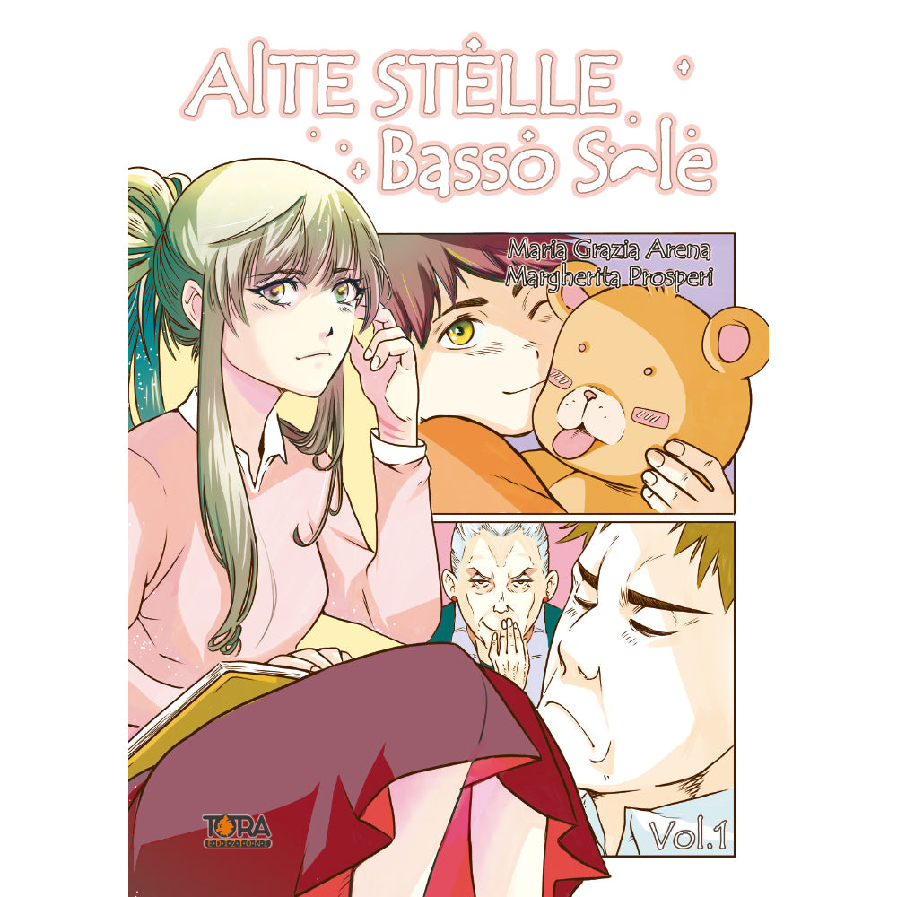 Alte Stelle, Basso Sole - Volume 1