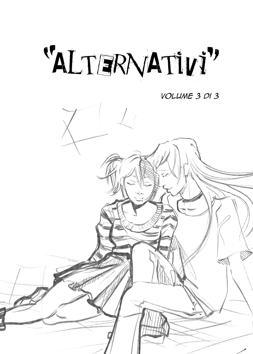 Alternativi - Volume 3 - di Federico Videtta