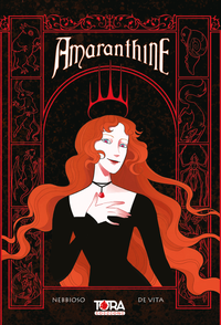 Amaranthine - di Enrico "Nebbioso" Martini e Flavia de Vita