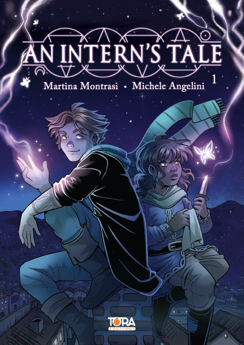 An Intern's Tale - Vol.1