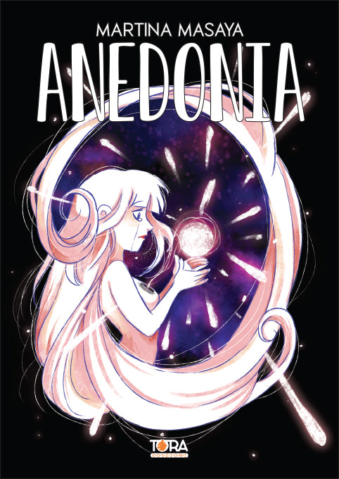 Anedonia - Variant Cover by Martina Masaya
