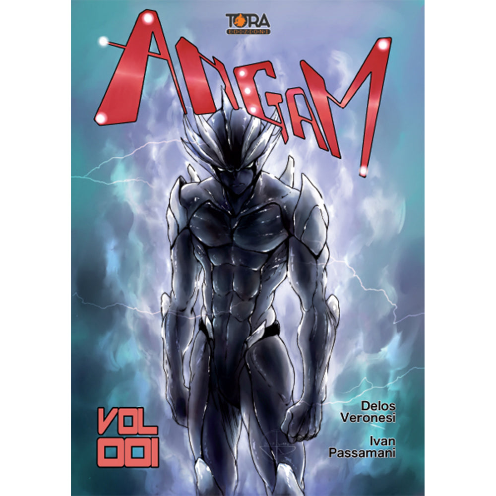 AngaM - Volume 1
