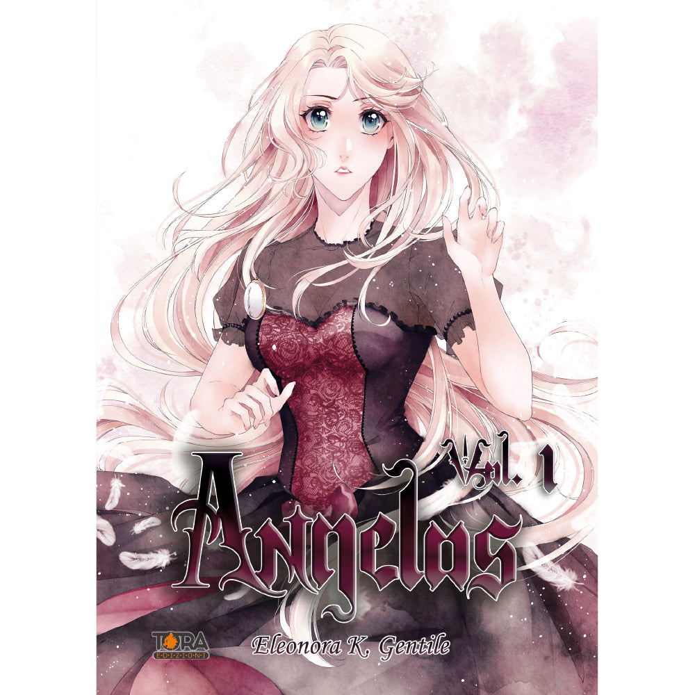 Angelos - Volume 1 (new edition)