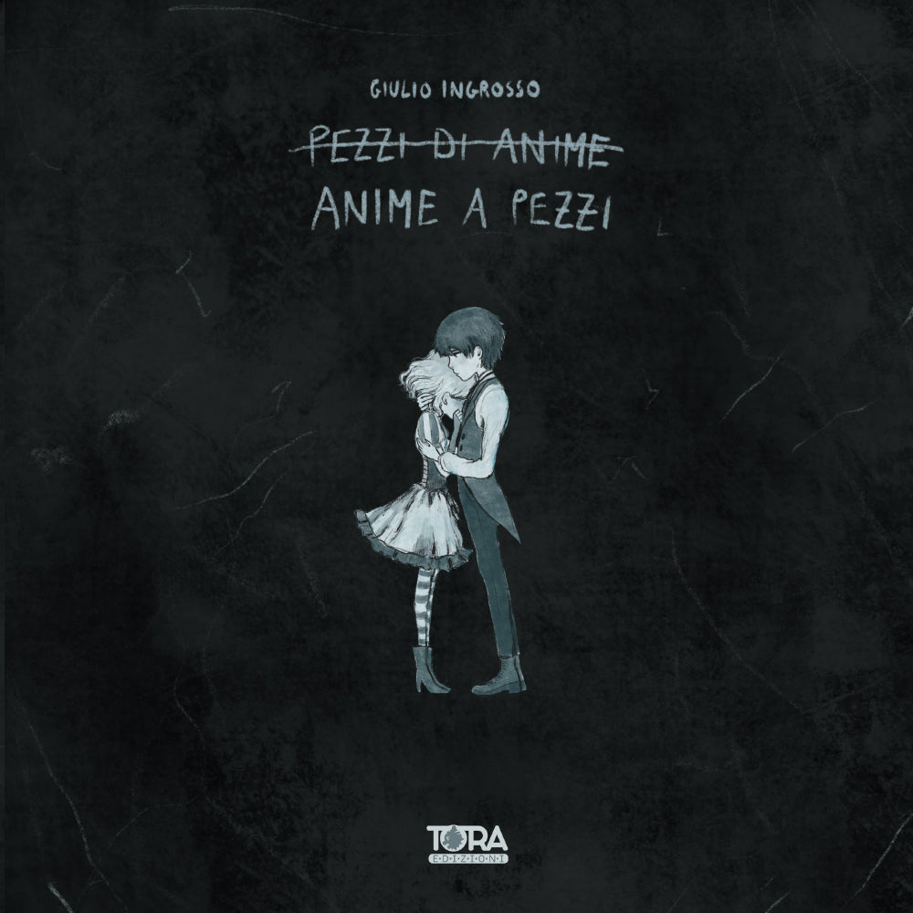 Anime a Pezzi - by Giulio Ingrosso