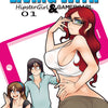 Living with Hipstergirl and Gamergirl Vol.1 - REG B ENG