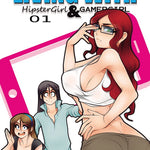 Living with Hipstergirl and Gamergirl Vol.1 - REG B ENG