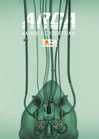 ARCA - Animali Cyberpunk - Antologia