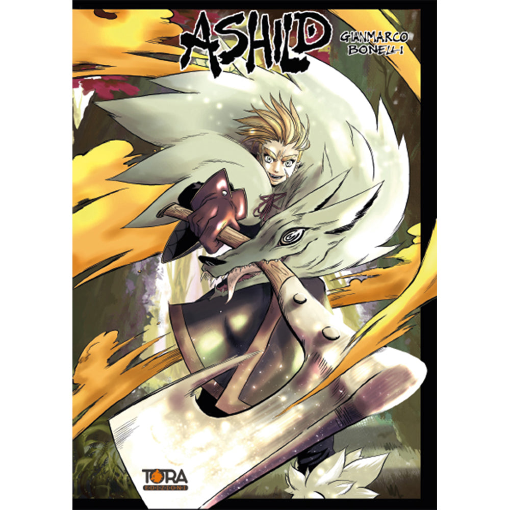 Ashild - Volume 1