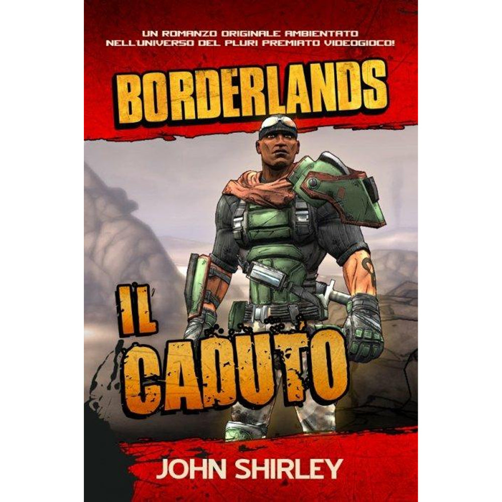 Borderlands: Il Caduto