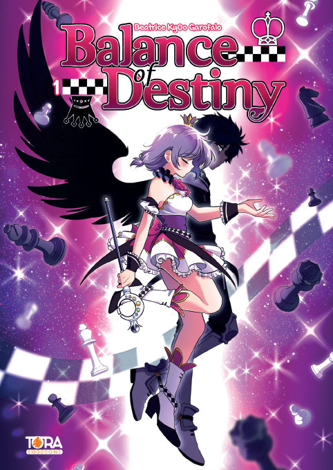 Balance of Destiny Vol.1 - SS Limited - by Kyoo