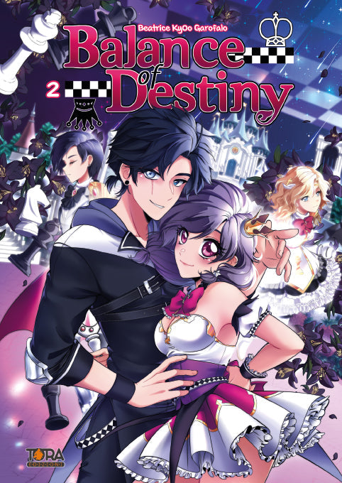 Balance of Destiny Vol.2 - by Kyoo